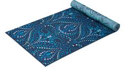 Vorschau: GAIAM YOGAMATTE MYSTIC SKY 6MM PREMIUM REVERSIBLE