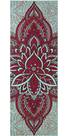 Vorschau: GAIAM YOGAMATTE ZARA ROGUE 6MM PREMIUM REVERSIBLE