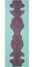 Vorschau: GAIAM YOGAMATTE ZARA ROGUE 6MM PREMIUM REVERSIBLE