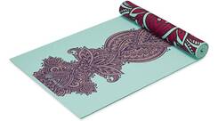 Vorschau: GAIAM YOGAMATTE ZARA ROGUE 6MM PREMIUM REVERSIBLE
