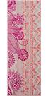 Vorschau: GAIAM Matte BOHEMIAN ROSE YOGAMATTE 4MM CLASSIC PRINTED