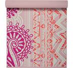 Vorschau: GAIAM Matte BOHEMIAN ROSE YOGAMATTE 4MM CLASSIC PRINTED
