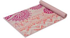 Vorschau: GAIAM Matte BOHEMIAN ROSE YOGAMATTE 4MM CLASSIC PRINTED