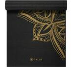 Vorschau: GAIAM YOGAMATTE BRONZE MEDALLION 6MM PREMIUM METALLIC