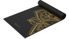 Vorschau: GAIAM YOGAMATTE BRONZE MEDALLION 6MM PREMIUM METALLIC