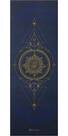 Vorschau: GAIAM YOGAMATTE REVERSIBLE SUN & MOON 6MM PREMIUM METALLIC