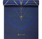 Vorschau: GAIAM YOGAMATTE REVERSIBLE SUN & MOON 6MM PREMIUM METALLIC
