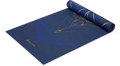 Vorschau: GAIAM YOGAMATTE REVERSIBLE SUN & MOON 6MM PREMIUM METALLIC