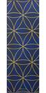 Vorschau: GAIAM YOGAMATTE REVERSIBLE SUN & MOON 6MM PREMIUM METALLIC