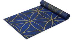 Vorschau: GAIAM YOGAMATTE REVERSIBLE SUN & MOON 6MM PREMIUM METALLIC