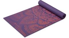 Vorschau: GAIAM YOGAMATTE ATHENIAN ROSE 6MM PREMIUM