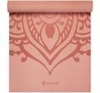 Vorschau: GAIAM YOGAMATTE CANTALOUPE SUNDIAL 5MM CLASSIC PRINTED