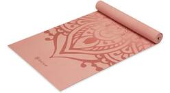 Vorschau: GAIAM YOGAMATTE CANTALOUPE SUNDIAL 5MM CLASSIC PRINTED