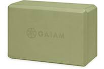 Vorschau: GAIAM YOGA BLOCK CELERY POINT