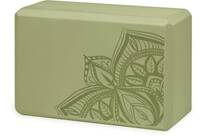 Vorschau: GAIAM YOGA BLOCK CELERY POINT