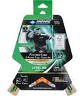 Vorschau: DONIC SCHILDKRÖT Donic-Schildkröt Tischtennis-Set Speedy Fetzner 400, 2 Schläger FSC Holz, 3 Bälle i