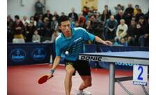 Vorschau: Donic-Schildkröt Tischtennis-Set Top Team 400