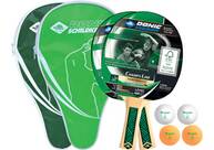 Vorschau: DONIC SCHILDKRÖT Tischtennis-Set CHAMPS LINE 400