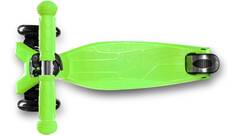 Vorschau: MICRO Kinder Scooter/Kickboard Maxi Micro lemon green T-Lenker