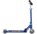 Vorschau: MICRO Kinder Scooter/Kickboard Scooter sprite saphir blau