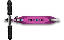 Vorschau: MICRO Kinder Scooter/Kickboard sprite special edition lila - Streifen