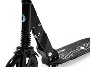 Vorschau: MICRO Teens, Erwachsene Scooter/Kickboard Scooter Suspension schwarz