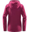 Vorschau: HAGLÖFS Damen Unterjacke Frost Mid Hood Women