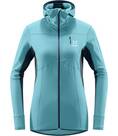 Vorschau: HAGLÖFS Damen Unterjacke L.I.M Mid Comp Hood Women