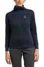 Vorschau: HAGLÖFS Damen Unterjacke L.I.M Mid Multi Hood Women