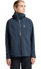 Vorschau: HAGLÖFS Damen Funktionsjacke Aria Proof Jacket Women