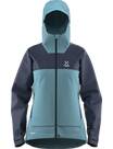Vorschau: HAGLÖFS Damen Funktionsjacke Front Proof Jacket Women