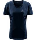 Vorschau: HAGLÖFS Damen Shirt Ridge Hike Tee Women