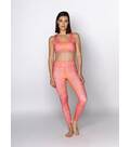 Vorschau: DELICATELOVE Damen Tight Yoga Leggings NADI LIGHTNING