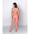 Vorschau: DELICATELOVE Damen Tight Yoga Leggings NADI LIGHTNING