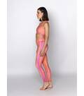 Vorschau: DELICATELOVE Damen Tight Yoga Leggings NADI LIGHTNING