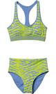 Vorschau: DELICATELOVE Damen Bikini Racerback Bikini FIONA LIGHTNING