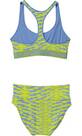 Vorschau: DELICATELOVE Damen Bikini Racerback Bikini FIONA LIGHTNING