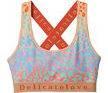 Vorschau: DELICATELOVE Damen Top Damen Yoga Top