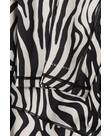 Vorschau: DELICATELOVE Damen Tight NADI CLASSIC ZEBRA