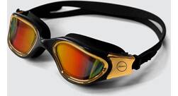 Black/Gold