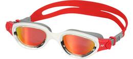 Siver/Red