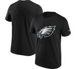 Vorschau: FANATICS Herren Fanshirt Philadelphia Eagles Primary Logo Graphic T-Shirt