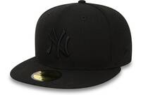 Vorschau: NEW ERA Herren BLACK ON BLACK NEYYAN