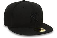 Vorschau: NEW ERA Herren BLACK ON BLACK NEYYAN