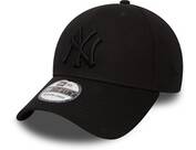 Vorschau: NEW ERA Herren 39THIRTY LEAGUE BASIC NEYYAN BLACK/BLACK