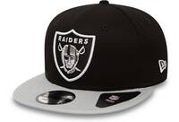 Vorschau: NEW ERA Herren NFL COTTON BLOCK Las Vegas Raiders