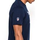 Vorschau: NEW ERA Herren T-Shirt TENNESSEE TITANS TEAM LOGO