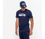 Vorschau: NEW ERA Herren T-Shirt SEATTLE SEAHAWKS TEAM LOGO