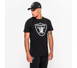 Vorschau: NEW ERA Herren T-Shirt LAS VEGAS RAIDERS TEAM LOGO