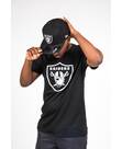 Vorschau: NEW ERA Herren T-Shirt LAS VEGAS RAIDERS TEAM LOGO